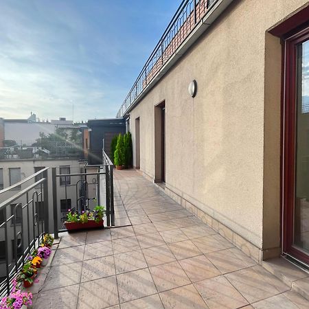 Leda Deluxe Apartment Budapest Ngoại thất bức ảnh