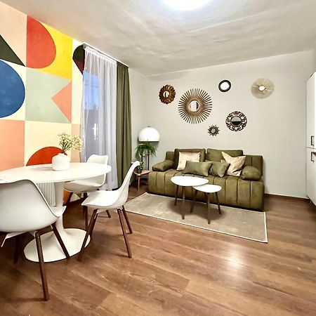Leda Deluxe Apartment Budapest Ngoại thất bức ảnh