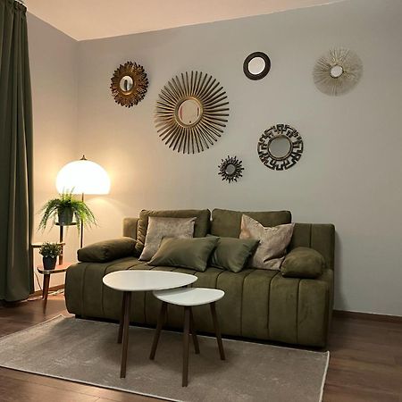 Leda Deluxe Apartment Budapest Ngoại thất bức ảnh
