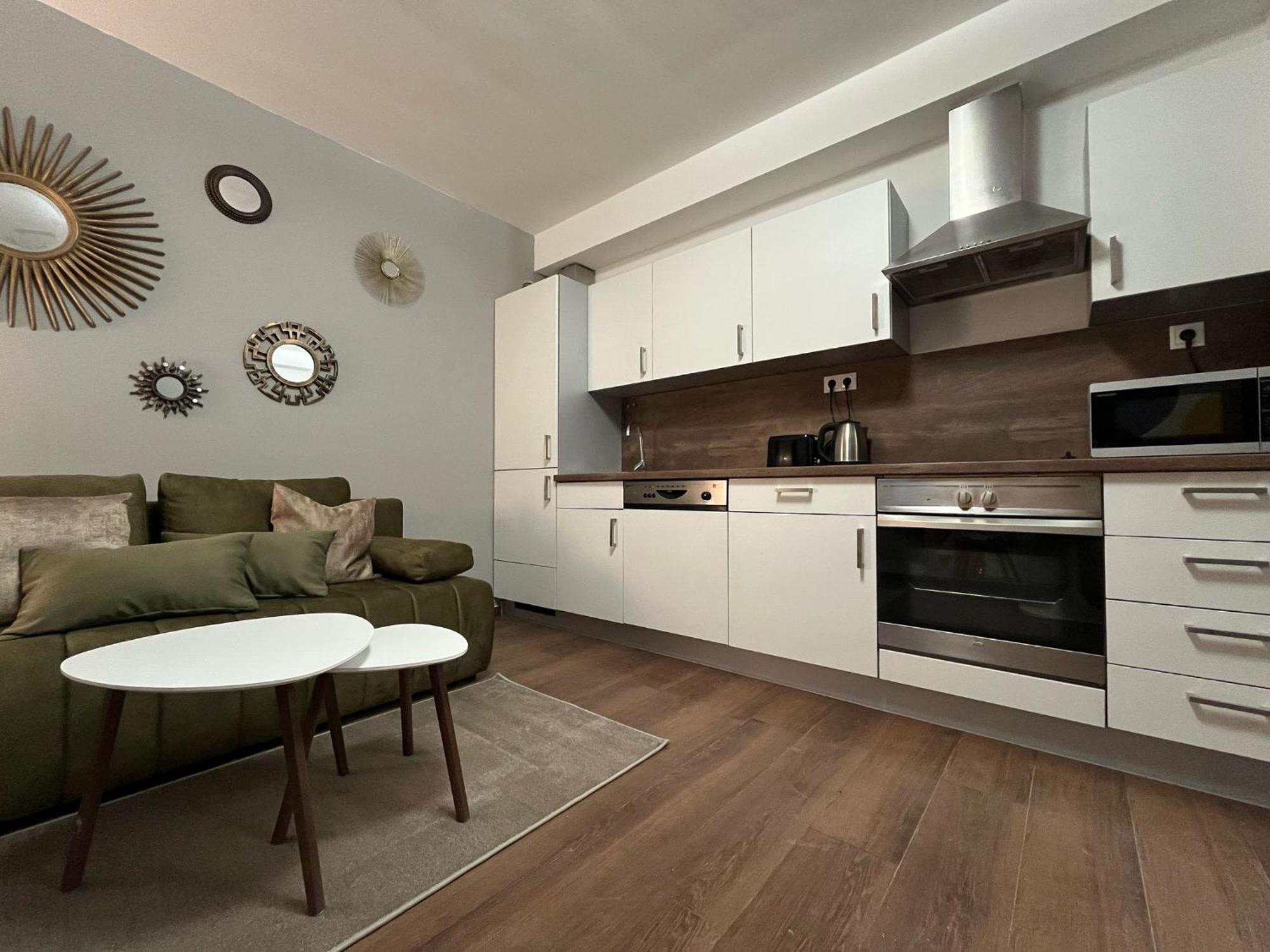 Leda Deluxe Apartment Budapest Ngoại thất bức ảnh
